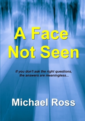 Book cover for A Face Not Seen