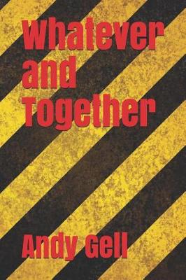 Book cover for Whatever/Together