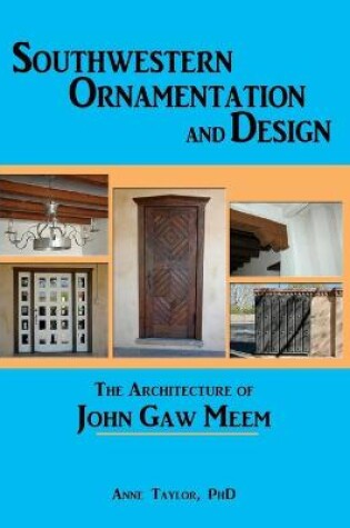 Cover of Southwestern Ornamentation & Design
