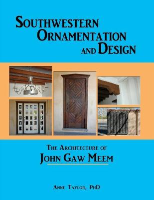 Book cover for Southwestern Ornamentation & Design