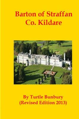 Book cover for Barton of Straffan Co. Kildare