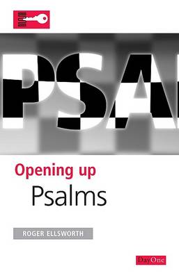 Book cover for Opening Up Psalms