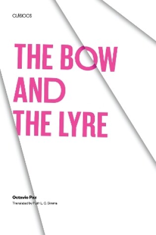 Cover of The Bow and the Lyre