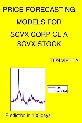 Book cover for Price-Forecasting Models for Scvx Corp Cl A SCVX Stock