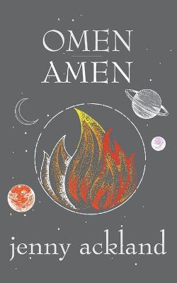 Book cover for Omen Amen