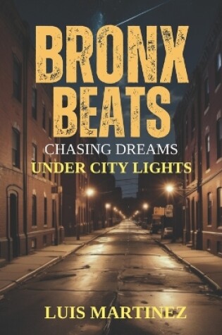 Cover of Bronx Beats