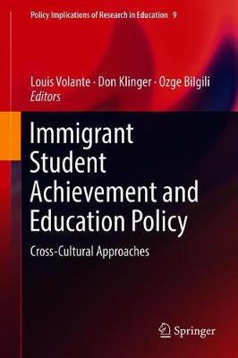 Cover of Immigrant Student Achievement and Education Policy