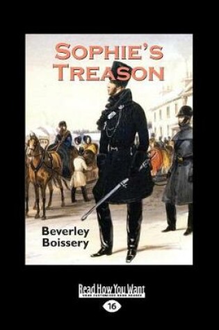 Cover of Sophie's Treason