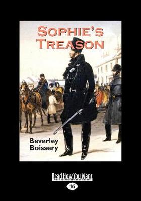 Cover of Sophie's Treason