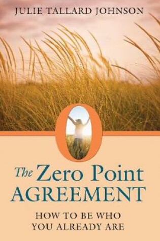 Cover of The Zero Point Agreement