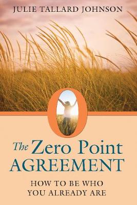 Book cover for The Zero Point Agreement