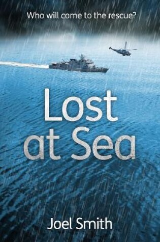 Cover of Lost at Sea