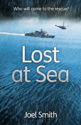 Book cover for Lost at Sea