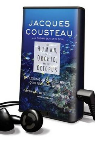 Cover of The Human, the Orchid, and the Octopus