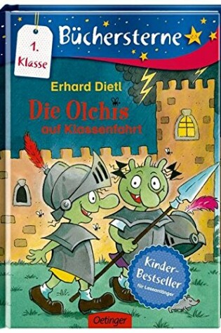 Cover of Die Olchis auf Klassenfahrt