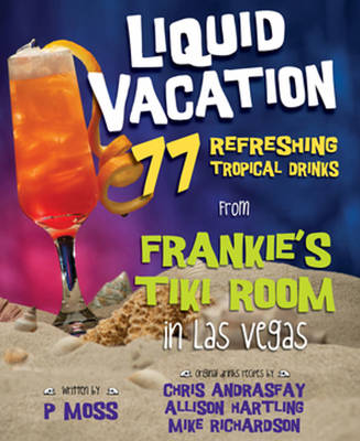 Book cover for Liquid Vacation