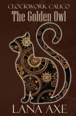 Book cover for The Golden Owl