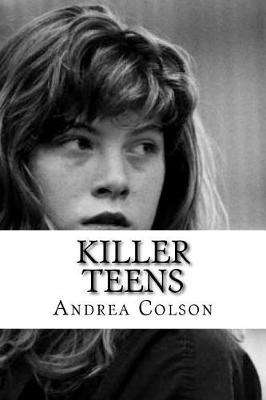 Book cover for Killer Teens