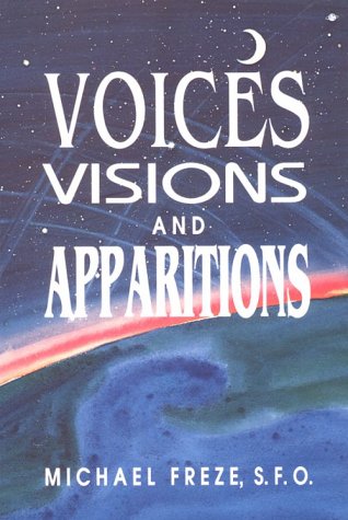 Book cover for Voices, Visions and Apparitions