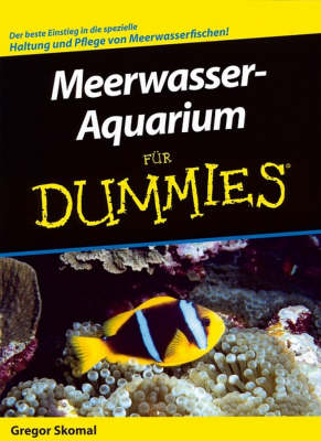 Cover of Meerwasser-Aquarium Fur Dummies