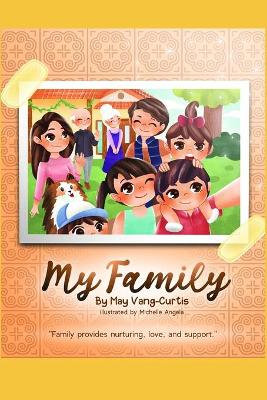 Cover of My Family