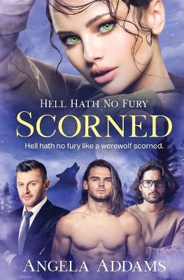 Book cover for Scorned