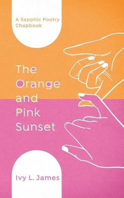 Book cover for The Orange and Pink Sunset