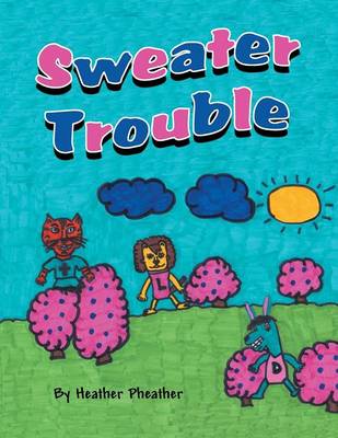 Book cover for Sweater Trouble