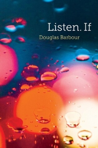 Cover of Listen. If