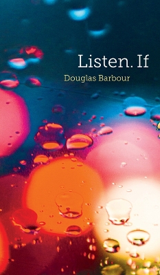 Book cover for Listen. If