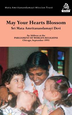 Book cover for May Your Hearts Blossom