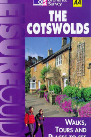 Cover of Cotswolds and the Vale of Berkeley