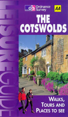 Cover of Cotswolds and the Vale of Berkeley