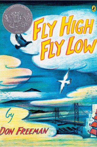 Cover of Fly High, Fly Low (50th Anniversary ed.)