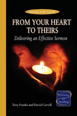 Cover of From Your Heart to Theirs Instructor's Guide