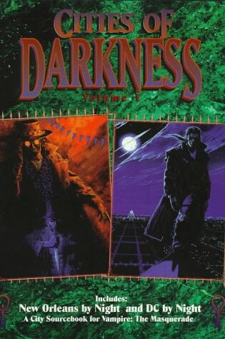 Cover of Cities of Darkness