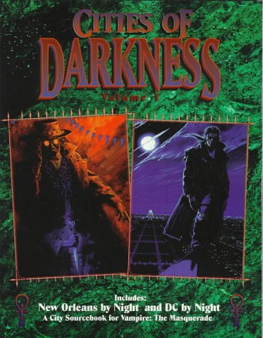 Book cover for Cities of Darkness