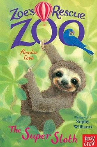 Cover of The Super Sloth