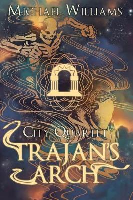 Book cover for Trajan's Arch