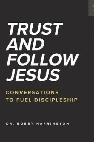 Cover of Trust and Follow Jesus