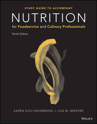 Book cover for Nutrition for Foodservice and Culinary Professionals