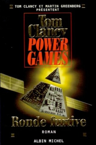 Cover of Power Games - Tome 3
