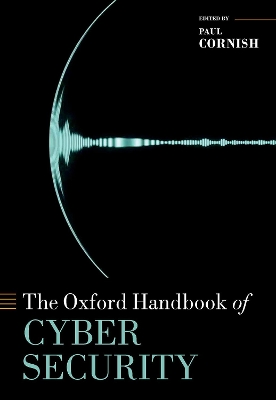 Cover of The Oxford Handbook of Cyber Security