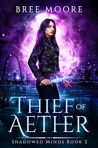 Cover of Thief of Aether