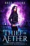 Book cover for Thief of Aether
