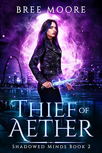 Cover of Thief of Aether