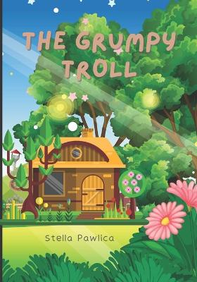 Book cover for The Grumpy Troll