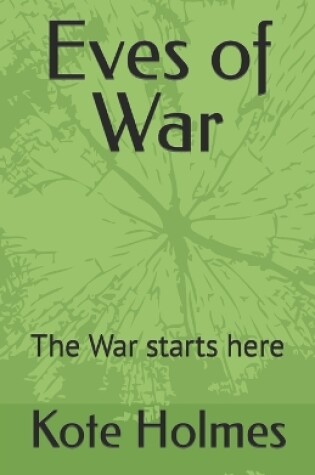 Cover of Eves of War