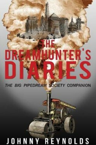 Cover of The Dreamhunter's Diaries