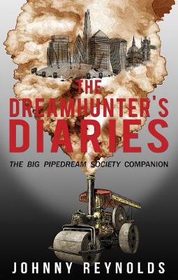 Book cover for The Dreamhunter's Diaries